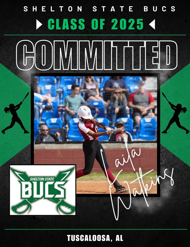 laila_watkins07's tweet photo. Go Bucs!💚🖤 https://t.co/eX0zULkn3y
