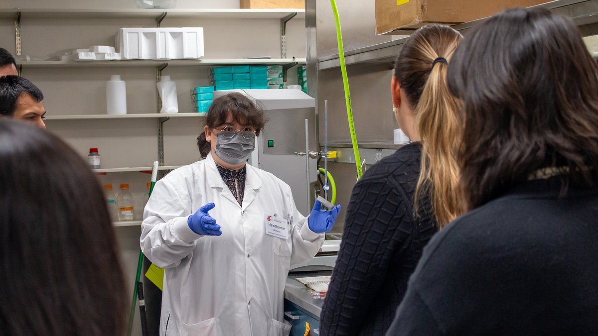 WSUSFS's tweet image. From the lab to the kitchen, we had a great time at our recent extrusion workshop! 

What&apos;s extrusion? It&apos;s a process used in cereals, snacks, and plant-based protein products. Read about it and our workshops here: news.cahnrs.wsu.edu/article/wsu-sc…

#WSU #GoCougs #FoodScience