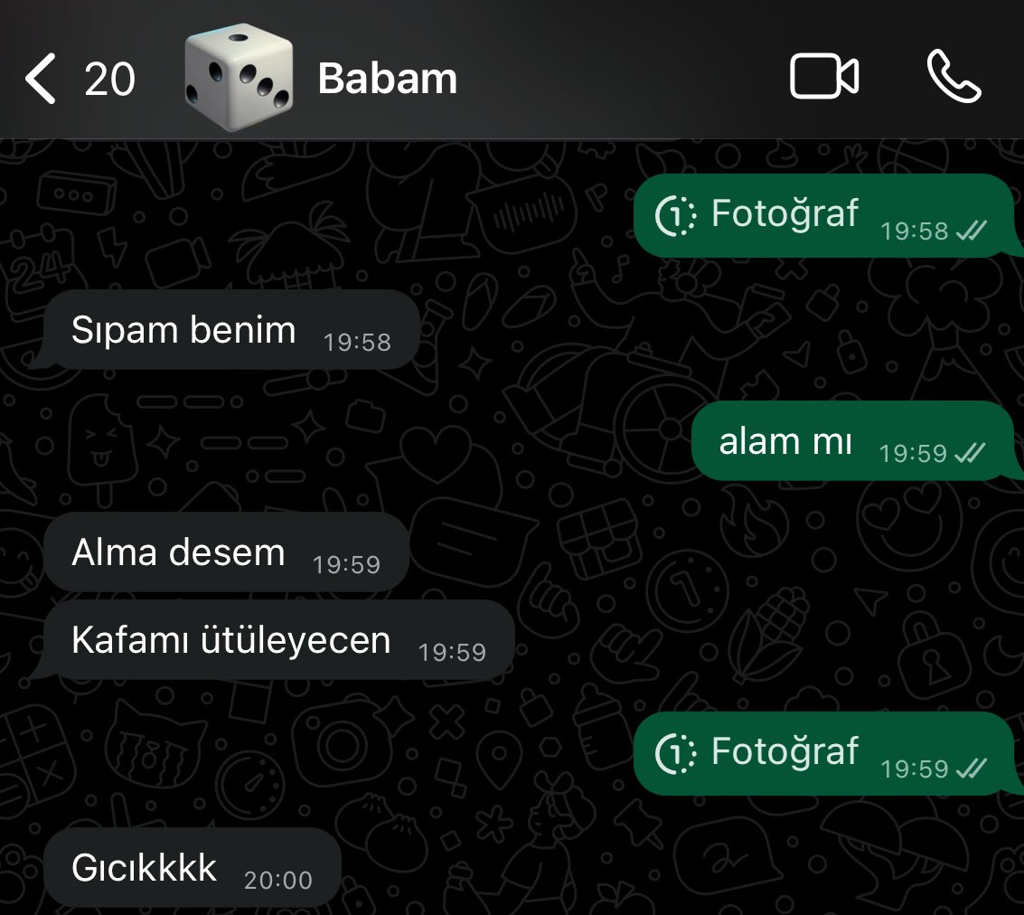 şöyle bezdireceksin