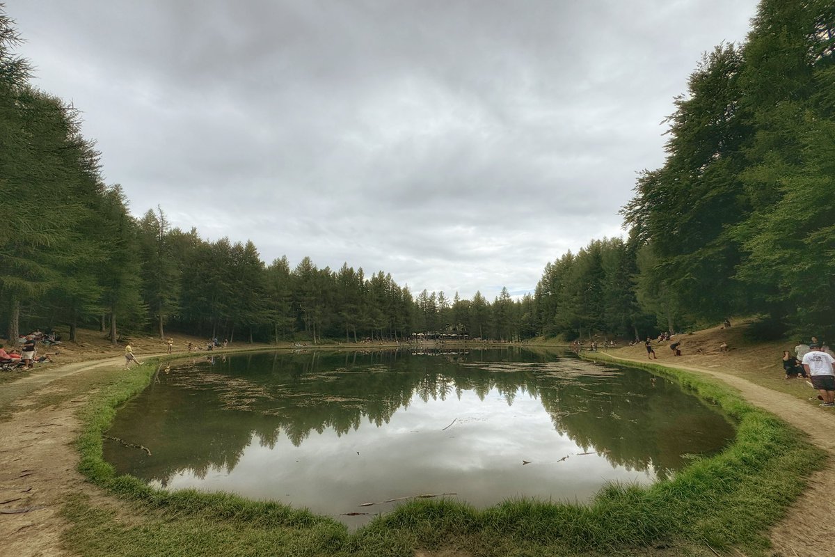 Lago della Ninfa… ferragosto al fresco!