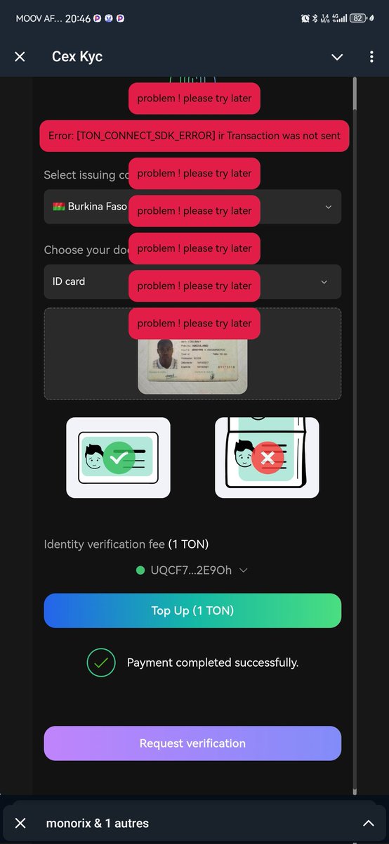 Destrodesign's tweet photo. I finish paying the 1 tone and I am told tous

@pikaso_me screen https://t.co/5ACiCr8zKY