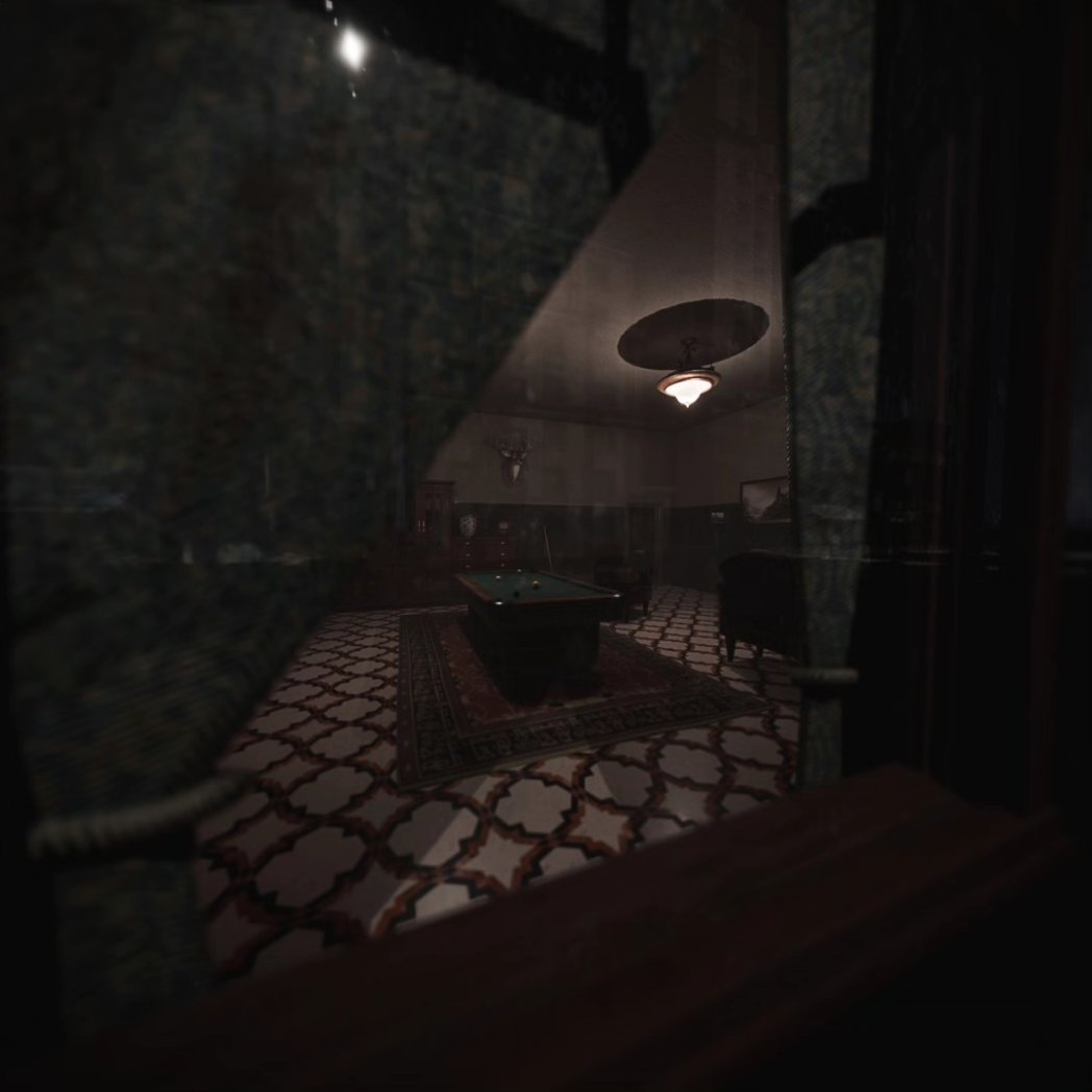 Weird_Pixels's tweet photo. Some photos from one of the rooms we've been working on. We've been playing a lot with the lighting to achieve a more eerie and unsettling feeling!
WP
#gamedev #horrorgame #hauntedhouse #weirdpixels #unrealengine https://t.co/CEpgxpJdM9