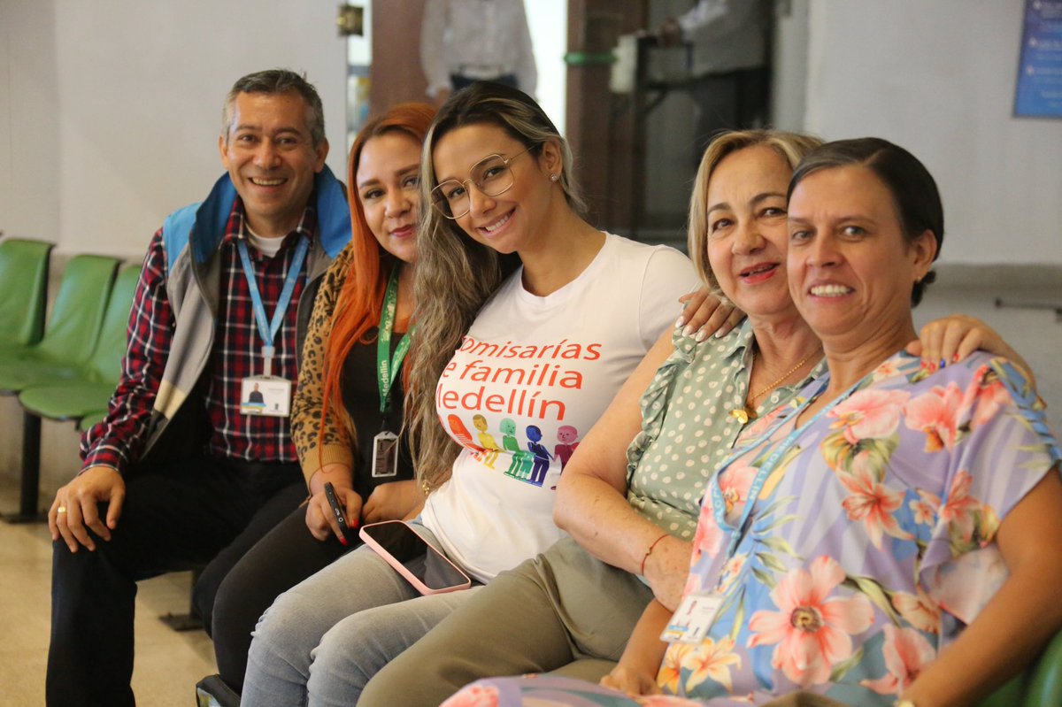 AlcaldiadeMed's tweet photo. El @ConcejoMedellin aprobó por unanimidad el Proyecto de Acuerdo 13 de 2024, para la creación de 7 nuevas Comisarías de Familia. Estamos acercando la justicia a las comunidades y fortaleciendo la estructura del Distrito Especial de Ciencia, Tecnología e Innovación. ✅🙌🏻 https://t.co/MvsYN8Ixcr