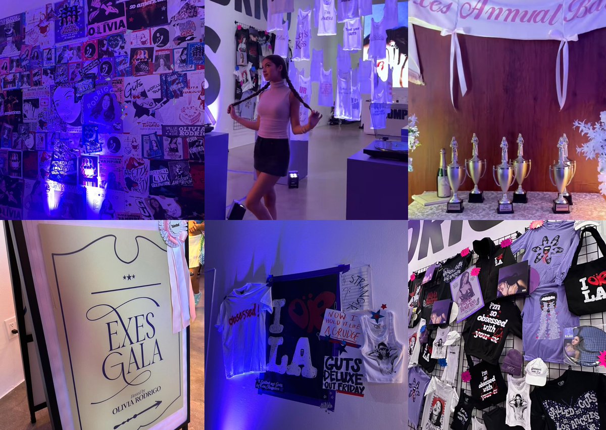 There’s No Better Place For Livies Like The Guts Pop Up