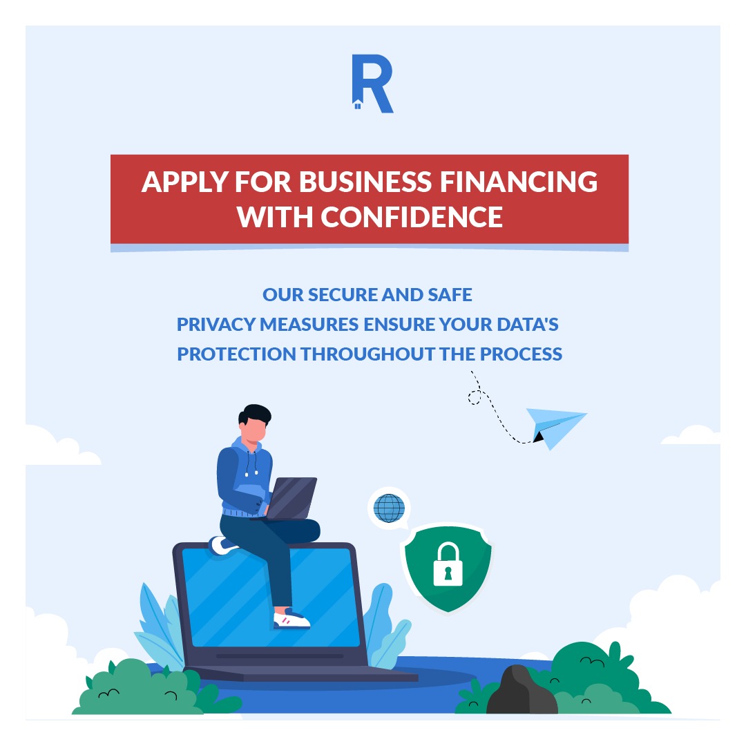 reilcapital's tweet image. Your data's security is our top priority. With our secure and safe privacy measures, you can trust that your information is protected throughout the entire financing process.

#businesslineofcredit  #lineofcredit #creditrepair #unsecuredlineofcredit #capitaladvisor
