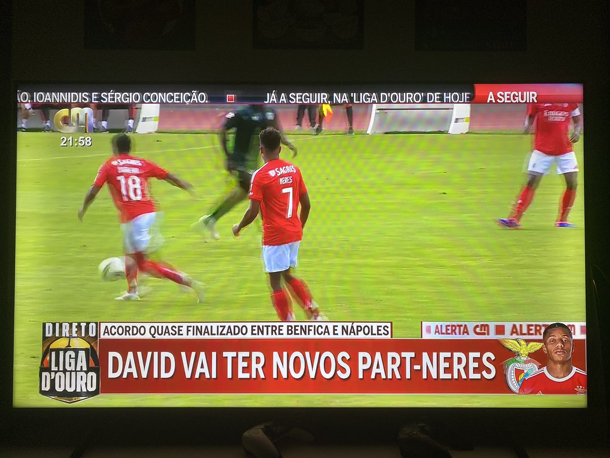 É para isto que eu vivo