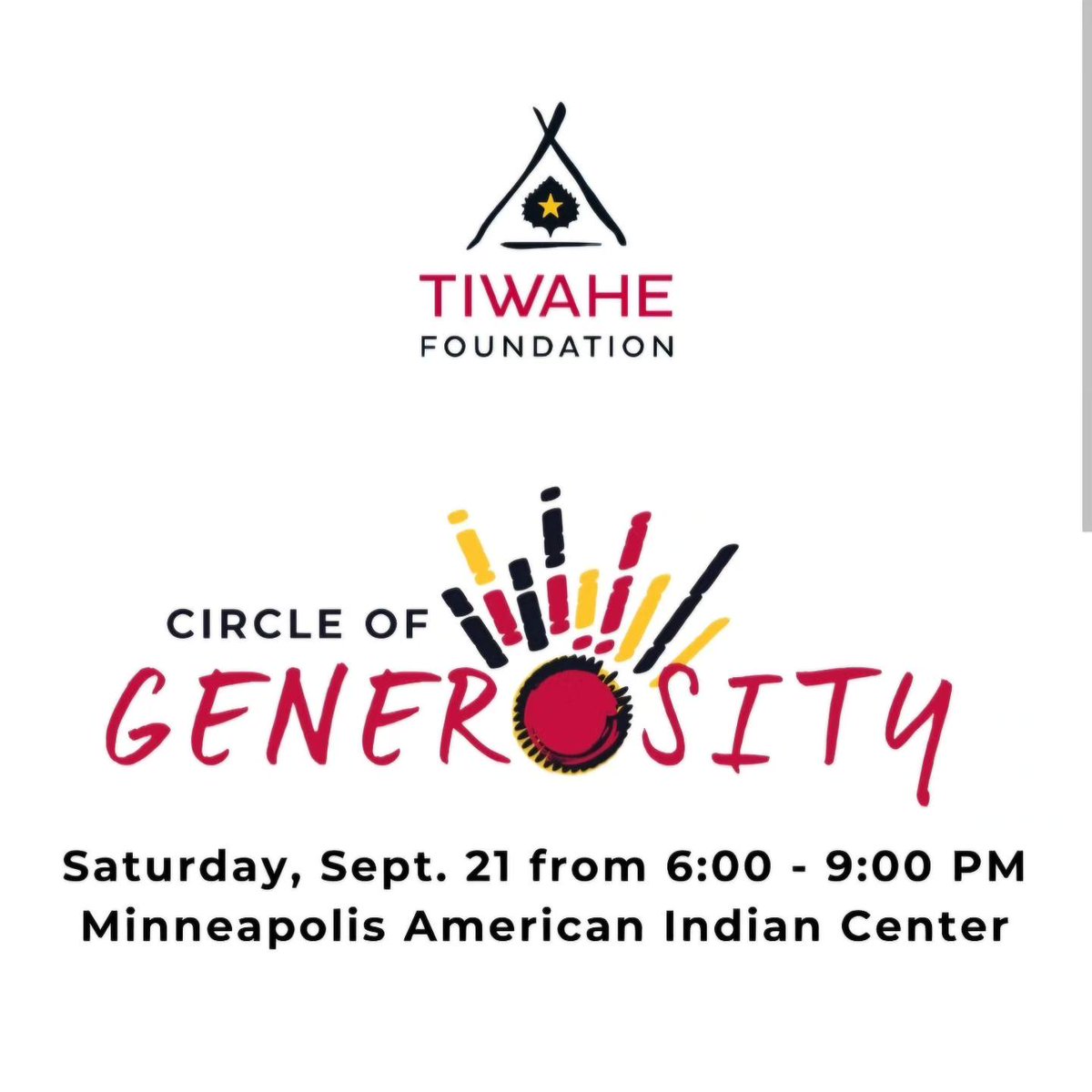 @tiwahefoundation partners with NATIV3 for website development and support. Truly a partner that we are proud to support.

This year's Circle of Generosity will be an immersive and engaging experience that connects and builds relationships. mailchi.mp/.../circle-of-…...