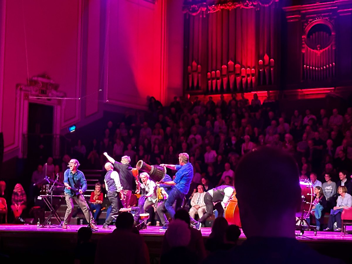 clairg's tweet photo. Alehouse Sessions @theusherhall were a joy! Beanbag seats, drinking songs, audience participation - what’s not to love! The Burns song was so beautiful - will remember that most @edintfest https://t.co/UUsm9qBwVu