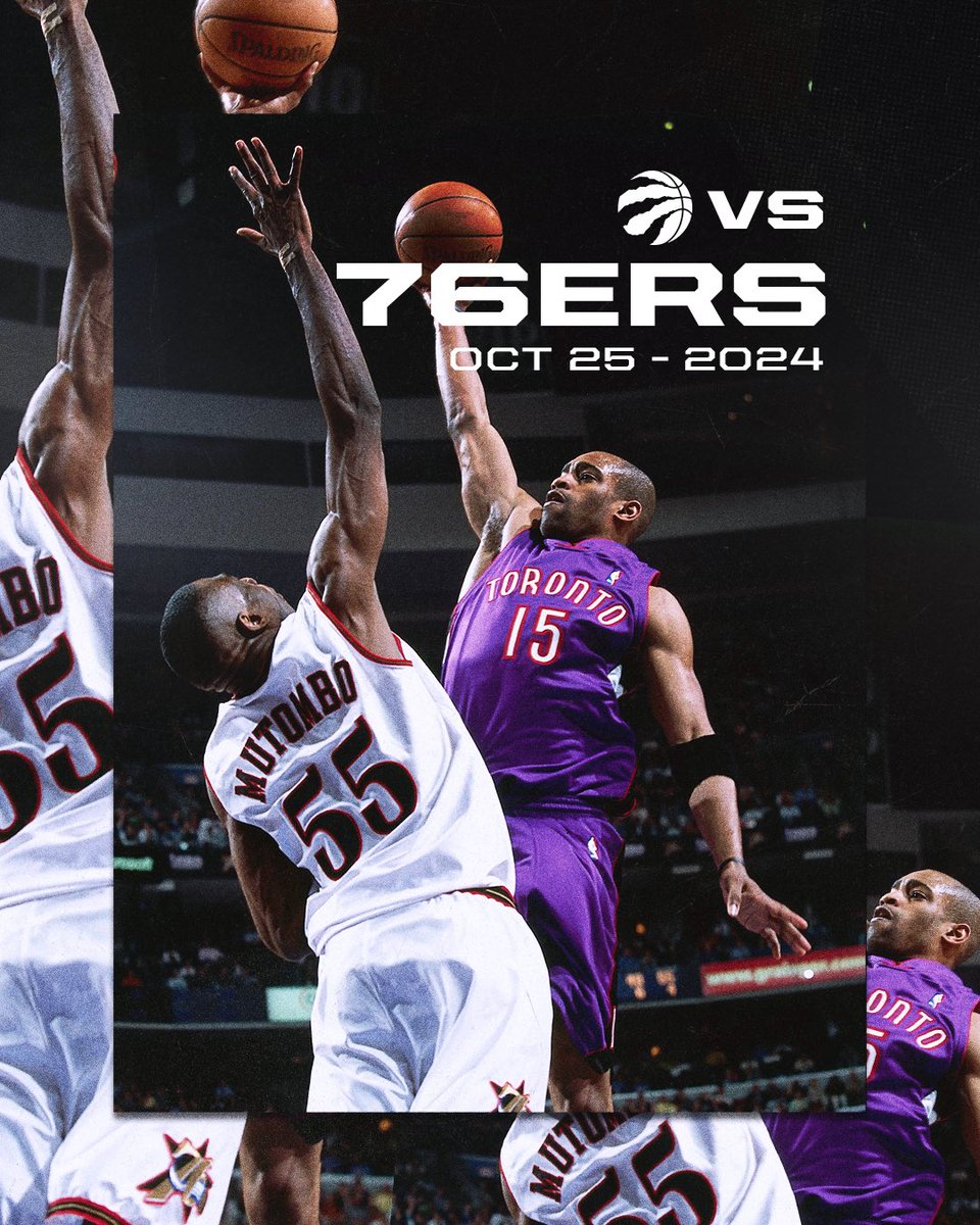 Toronto Raptors tweet media