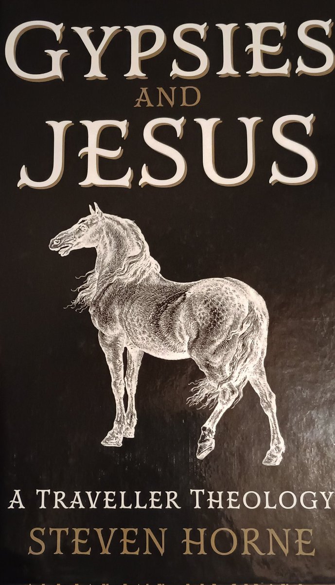 I have a strong need to discuss 'Gypsies and Jesus' with another RE teacher. I'm learning a tonne and keep having flashes of inspiration about how this might help teach some theological ideas. 

Anyone in #teamRE read it?