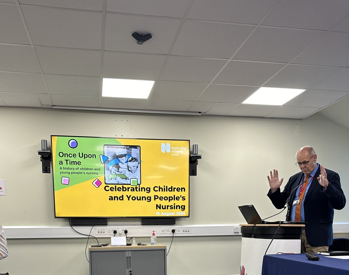 Helen Sloan 💜 (@sloanhln) on Twitter photo What an inspiring evening celebrating Children’s and Young People’s Nursing. Great to hear from our very own <a href="/MBUCHLOE/">MBUCHLOE</a> showcasing the fantastic work of the West of Scotland Mother and Baby Unit. Well done to all the speakers <a href="/Profawallace/">Angela Wallace</a> <a href="/NHSGGC/">NHS Greater Glasgow and Clyde</a> <a href="/dramandurrani/">Dr Aman Durrani FRCPsych</a> @TheBhoyB What an inspiring evening celebrating Children’s and Young People’s Nursing. Great to hear from our very own <a href="/MBUCHLOE/">MBUCHLOE</a> showcasing the fantastic work of the West of Scotland Mother and Baby Unit. Well done to all the speakers <a href="/Profawallace/">Angela Wallace</a> <a href="/NHSGGC/">NHS Greater Glasgow and Clyde</a> <a href="/dramandurrani/">Dr Aman Durrani FRCPsych</a> @TheBhoyB