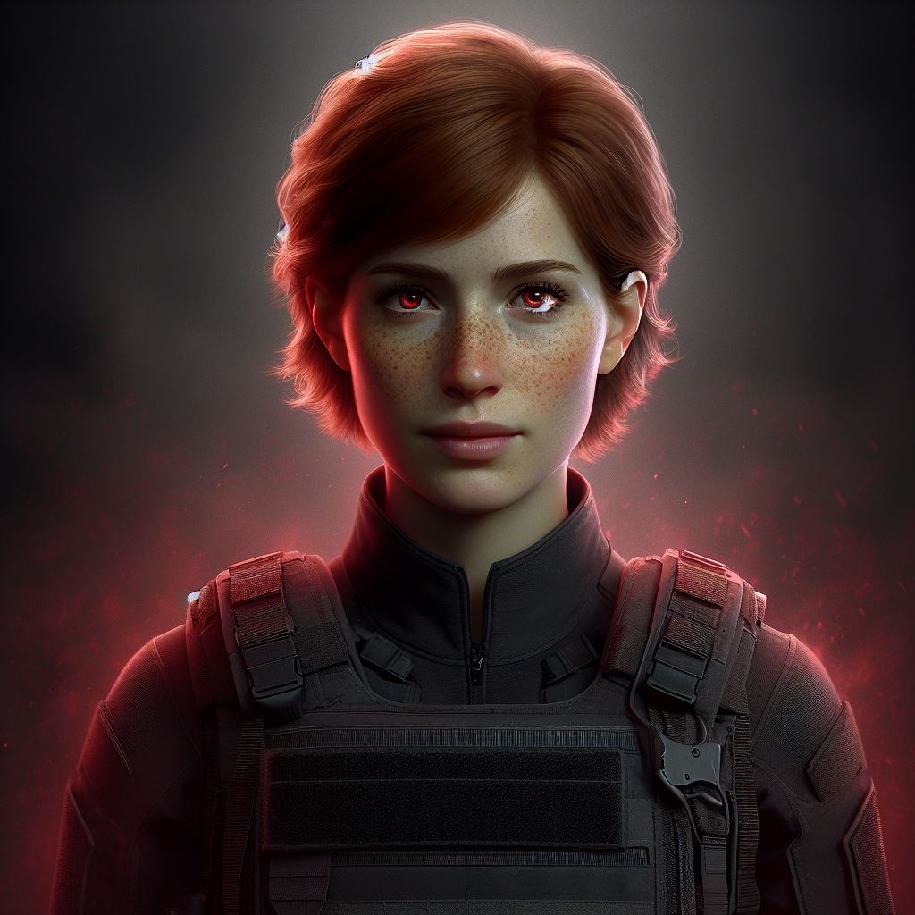 GingerMartian's tweet image. #TerrifyingThursday Do. Not. Mess. With. Me.