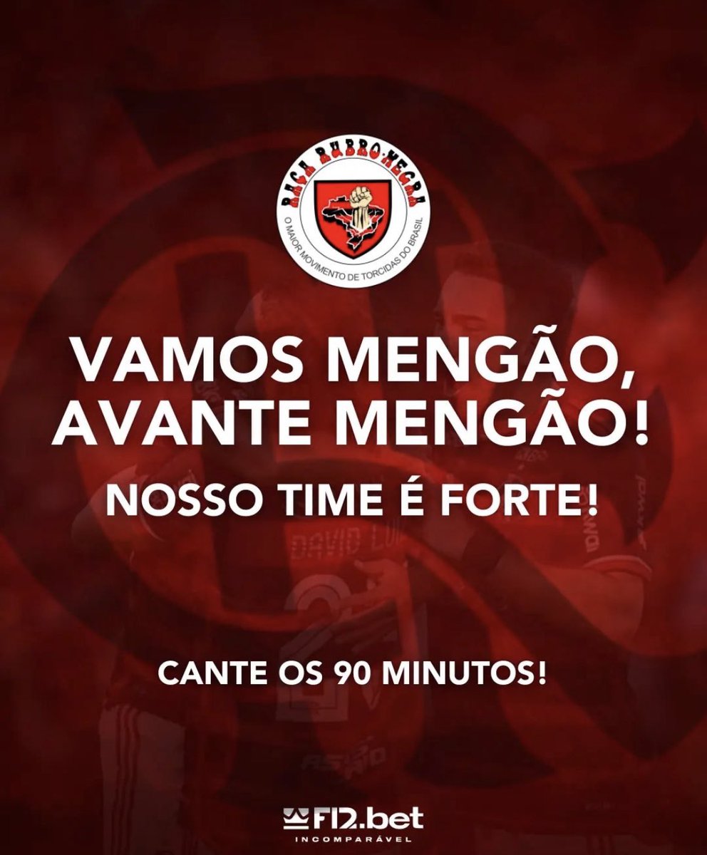 Raça Rubro-Negra (@rrn_oficial) on Twitter photo 