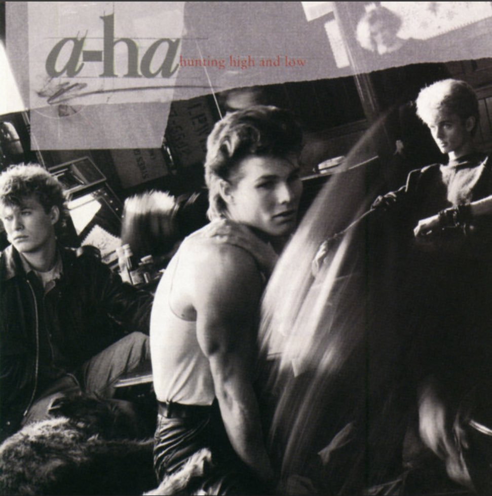 .<a href="/aha_com/">a-ha</a>'s "Take on Me" has now surpassed 2 BILLION streams on #Spotify.