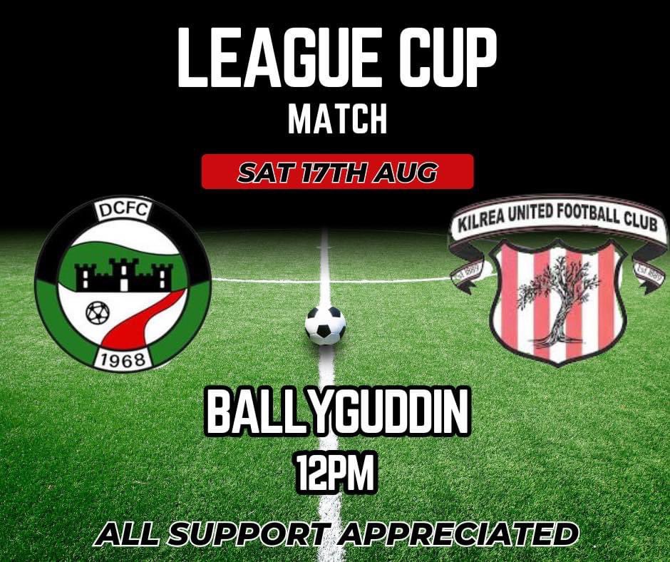 Dungiven Celtic FC tweet media