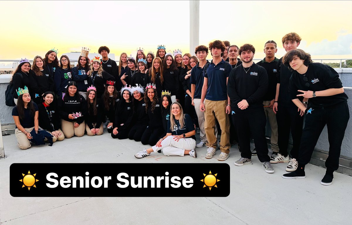 ISPA at Gables tweet media