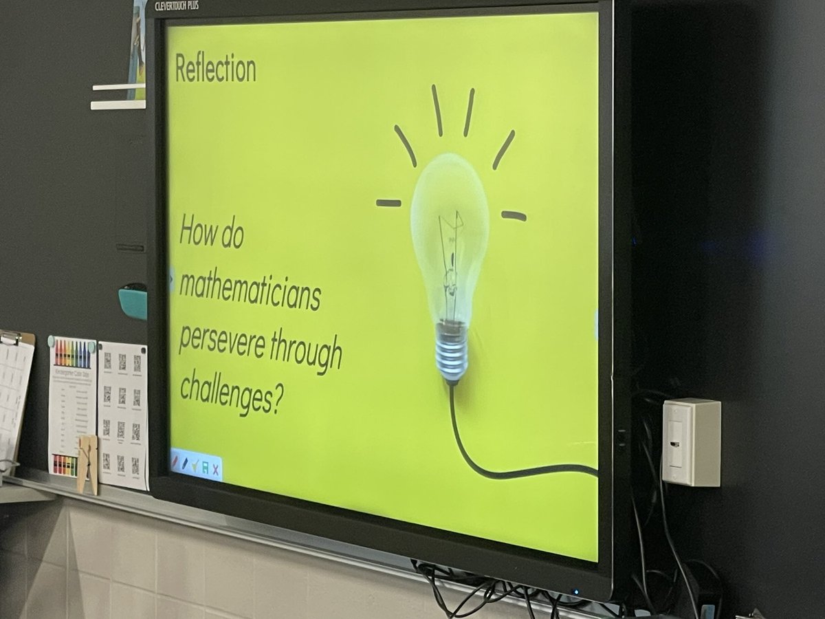 AllossoMath's tweet photo. @AESPanthers was full of mathematicians today! Great work, panthers! 🐾 https://t.co/kIliaru7Bn