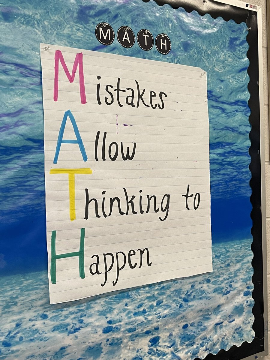 AllossoMath's tweet photo. @AESPanthers was full of mathematicians today! Great work, panthers! 🐾 https://t.co/kIliaru7Bn