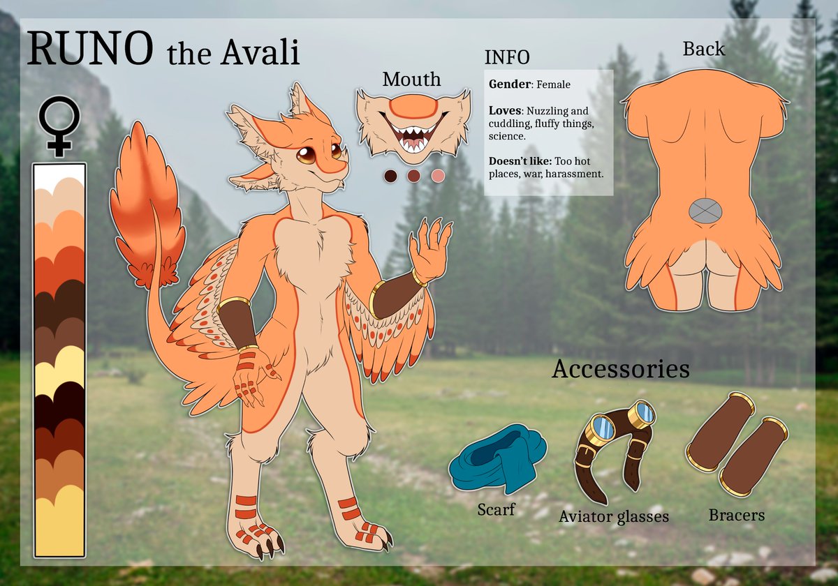 Runo Copper tweet media