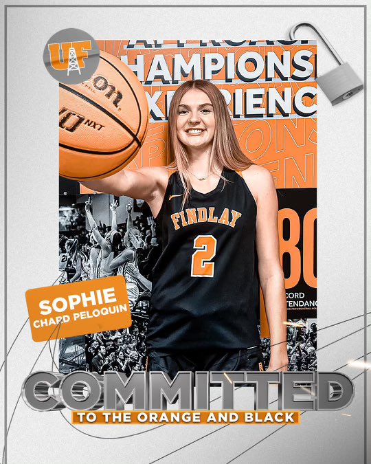 I'm excited to announce my commitment to the University of Findlay! Thank you to my family, coaches, teammates, trainers and friends who have supported me. Thank you to the Findlay coaches for this opportunity! Go Oilers! <a href="/UFWBB/">Findlay WBB</a> <a href="/SCA_OH/">Sports City Angels</a>