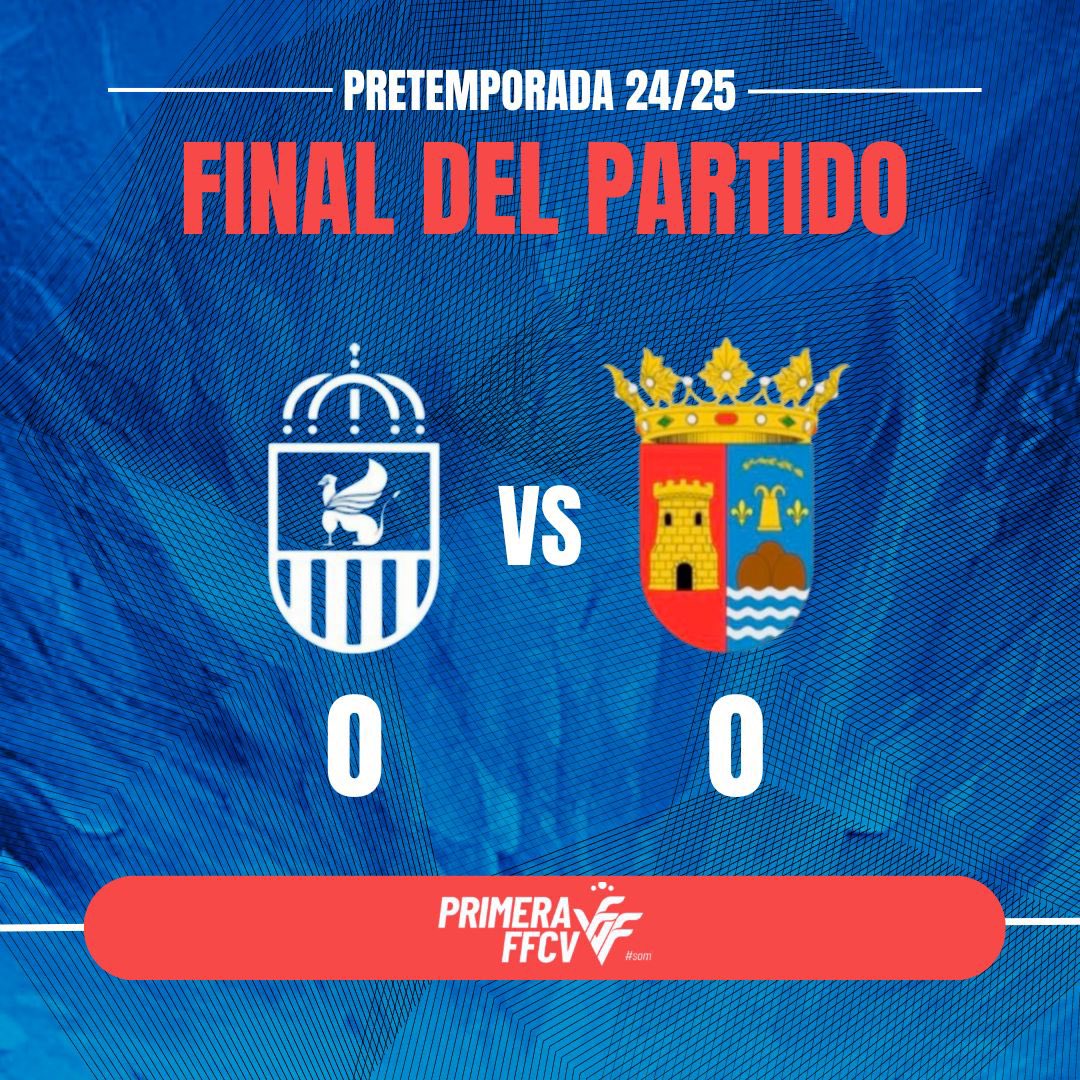 Final del partido en el Duana. Buen partido de los dos equipos en el que solo faltaron los goles. Seguimos acumulando trabajo. Mucha suerte al <a href="/RedovanCf/">Fútbol Base Redován C.F.</a>  en la temporada.

📑 0-0

#vamosbenferri
#canteraorihuelabenferri