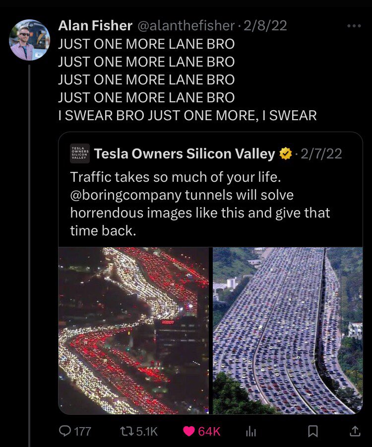 marionumber4's tweet photo. Meanwhile the actual highway system in the US: https://t.co/MDxWA0qSYq