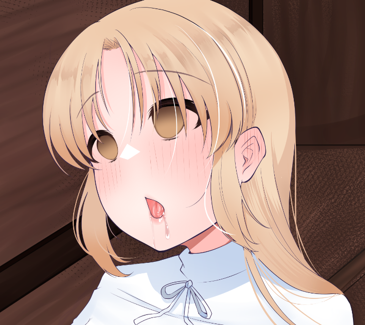 clrさんWIP
最近堕とす側ばっかりだったので久々に堕ちてもらいます 