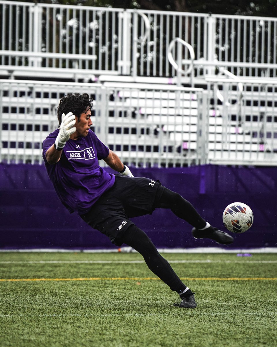 Northwestern Men's Soccer tweet media