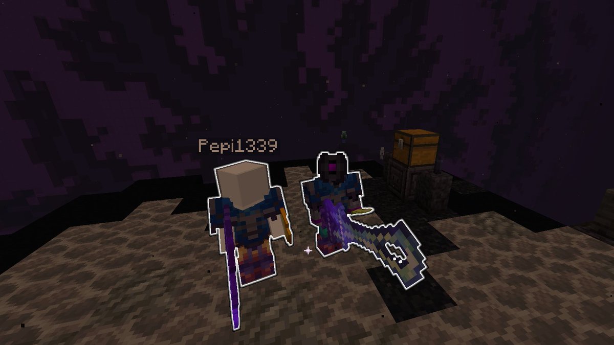 EPISODIO BONUS de RAGECRAFT IV w/ @alexandroxion !

Vamos a intentar completar todo el mapa, buscando esmeraldas, los bosses del vacío que nos queda y hablaremos sobre de las Zonas, los Mobs, Mecánicas y del Mapa que nos ha parecido!

twitch.tv/tecnocraftmc