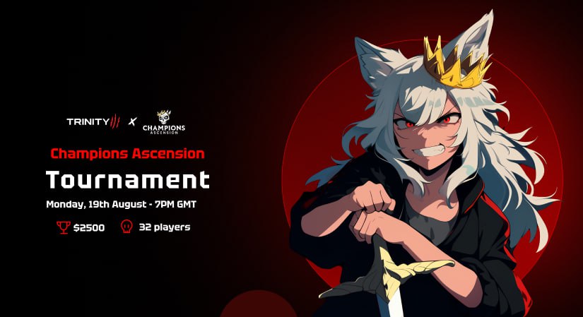 Champions Ascension tweet media