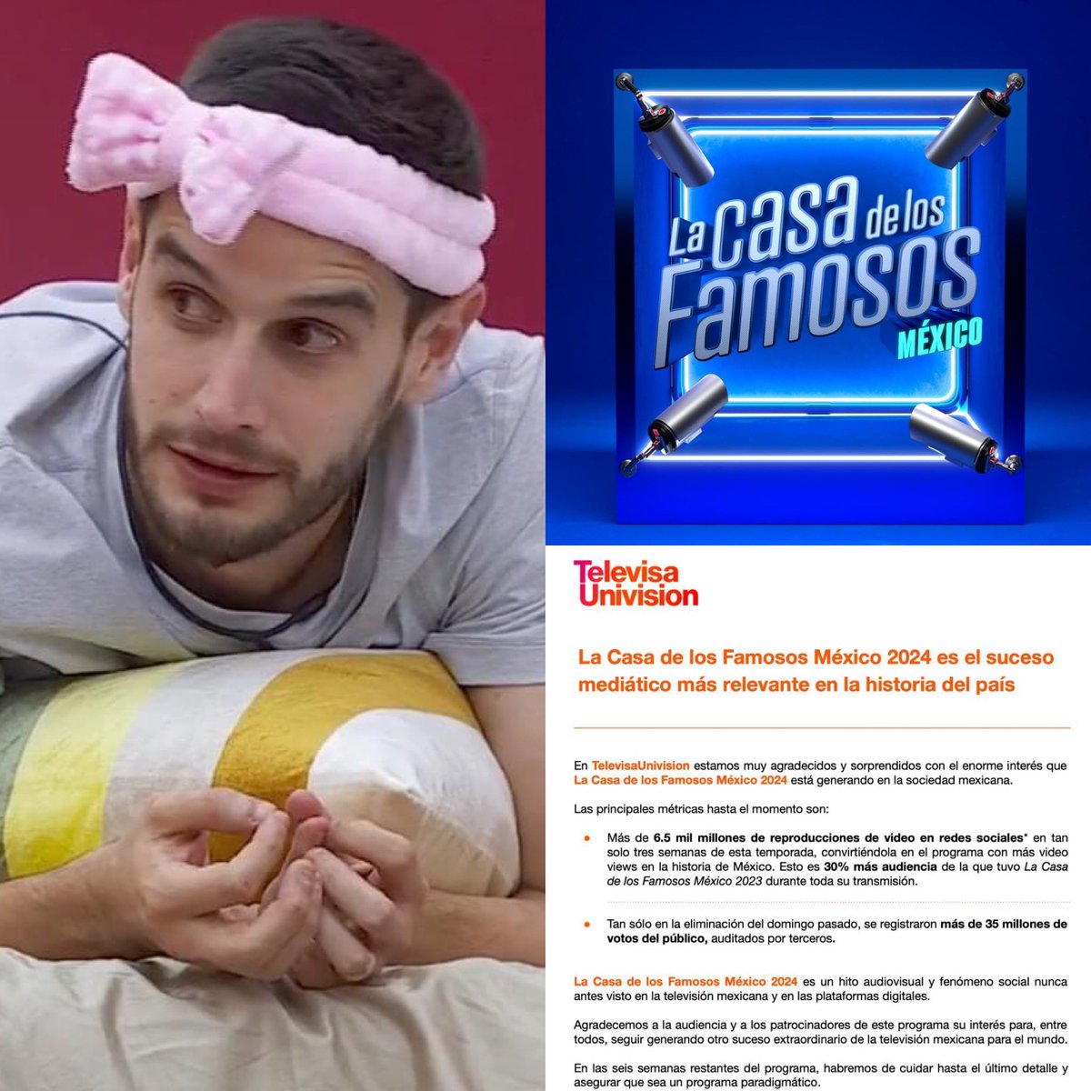 Cerebros tweet media