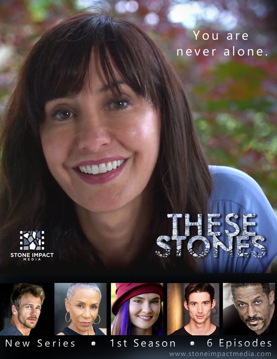 These Stones - The Series - Season One tweet media