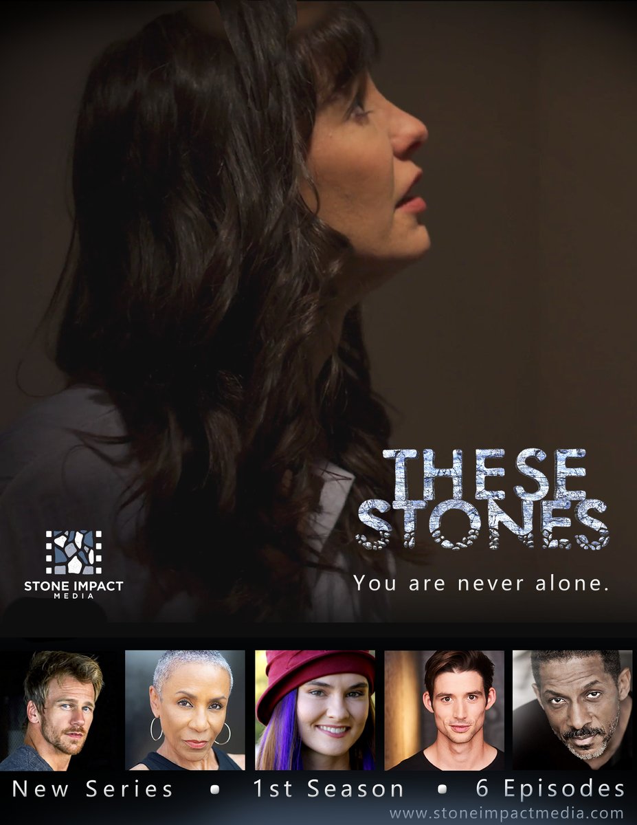 These Stones - The Series - Season One tweet media