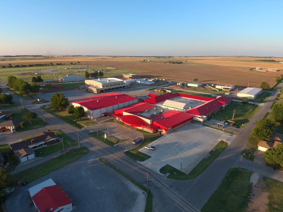 Bond Projects are coming along nicely, and look at those new roofs! #wpsealges #homeofchampions