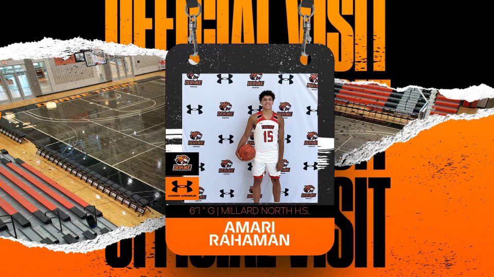 After a great visit, I’m blessed to receive an offer to Doane University! <a href="/CoachMcKeithen/">Ian McKeithen</a> <a href="/DoaneTigersMBK/">Doane Men’s Basketball</a>