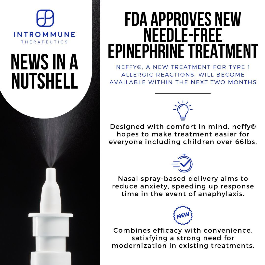intrommune's tweet photo. A win for safe, convenient, and #patientfriendly allergy treatment methods is a win for everyone. Learn more about this important step forward for #allergycare here: https://t.co/wbCL3vo7f7 https://t.co/GICxZPFkka