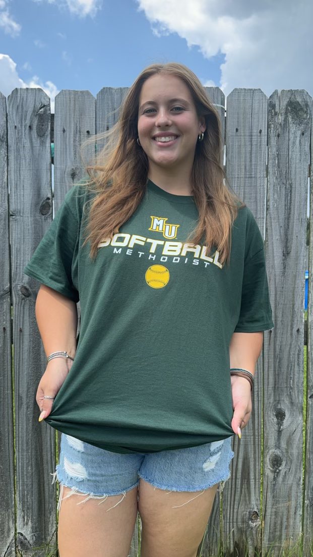 CardinalsKelly's tweet photo. Congrats to our own Bailey Bettencourt (‘25 Laney HS) for her commitment to furthering her academic and athletics career at Methodist University with Coach Allaman and staff!! We’re so proud of you! You got a great young lady Coach Alex!!
@_Coach_Alex_ @MUMonarchsSB https://t.co/rmokXBsVTL