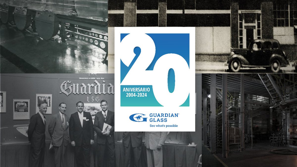 Guardian Glass México tweet media