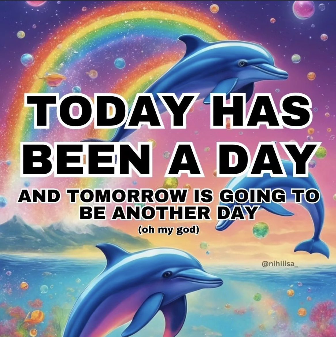 Death and Friends tweet media