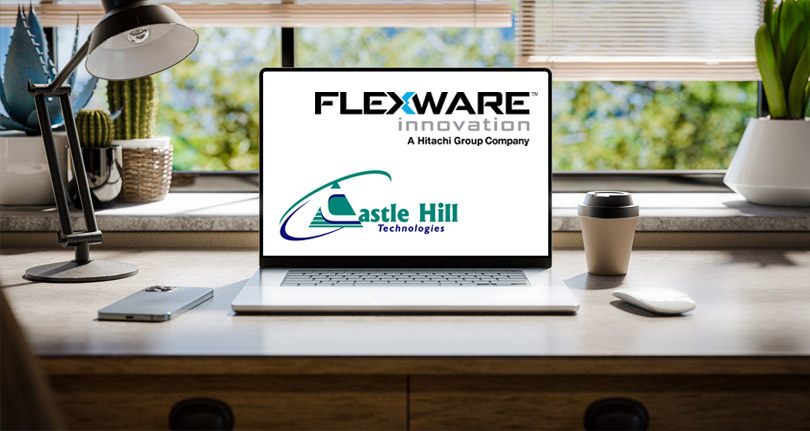 Flexware Innovation, a Hitachi group company, announced today the acquisition of Castle Hill Technologies, based near Raleigh, NC. Read the full press release: flexwareinnovation.com/flexware-innov…