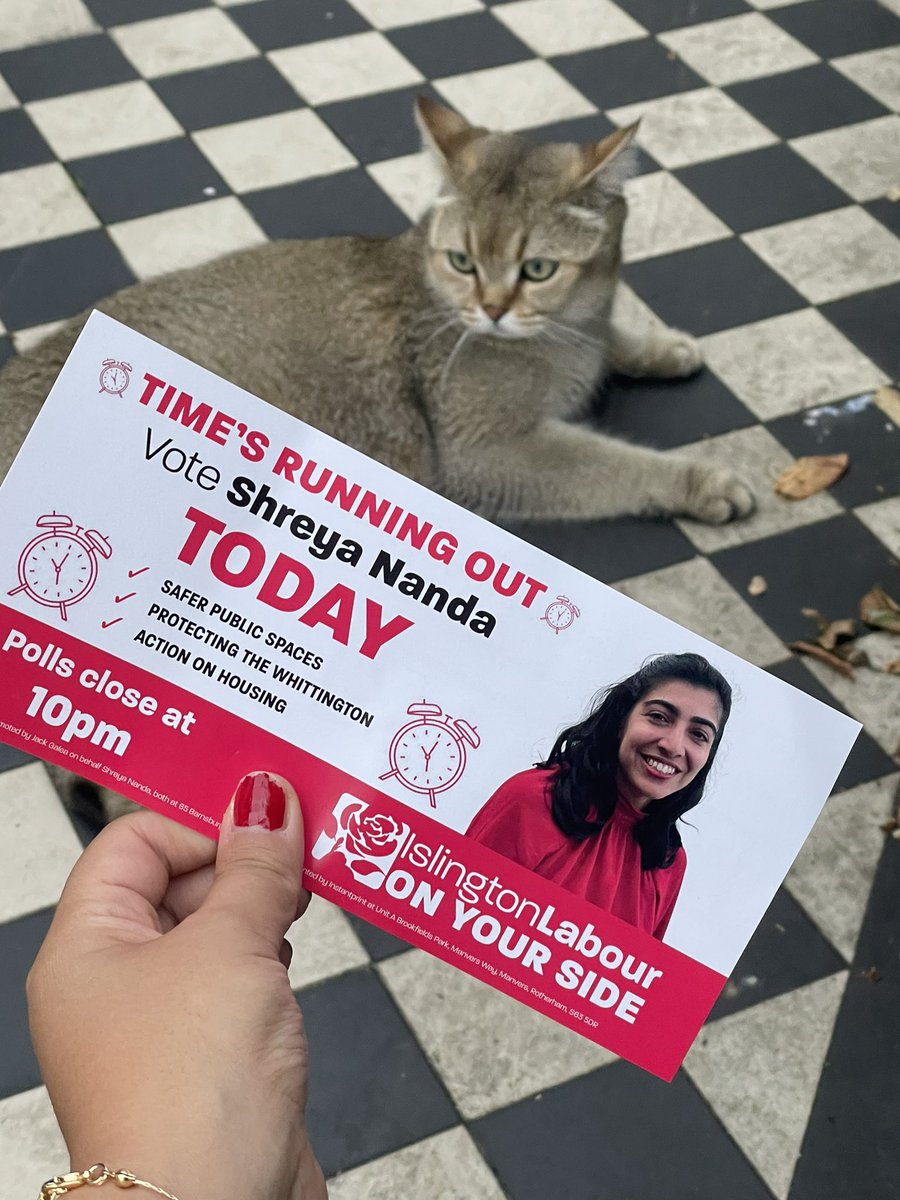 London Young Labour tweet media