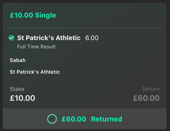 Professor X Bets tweet media