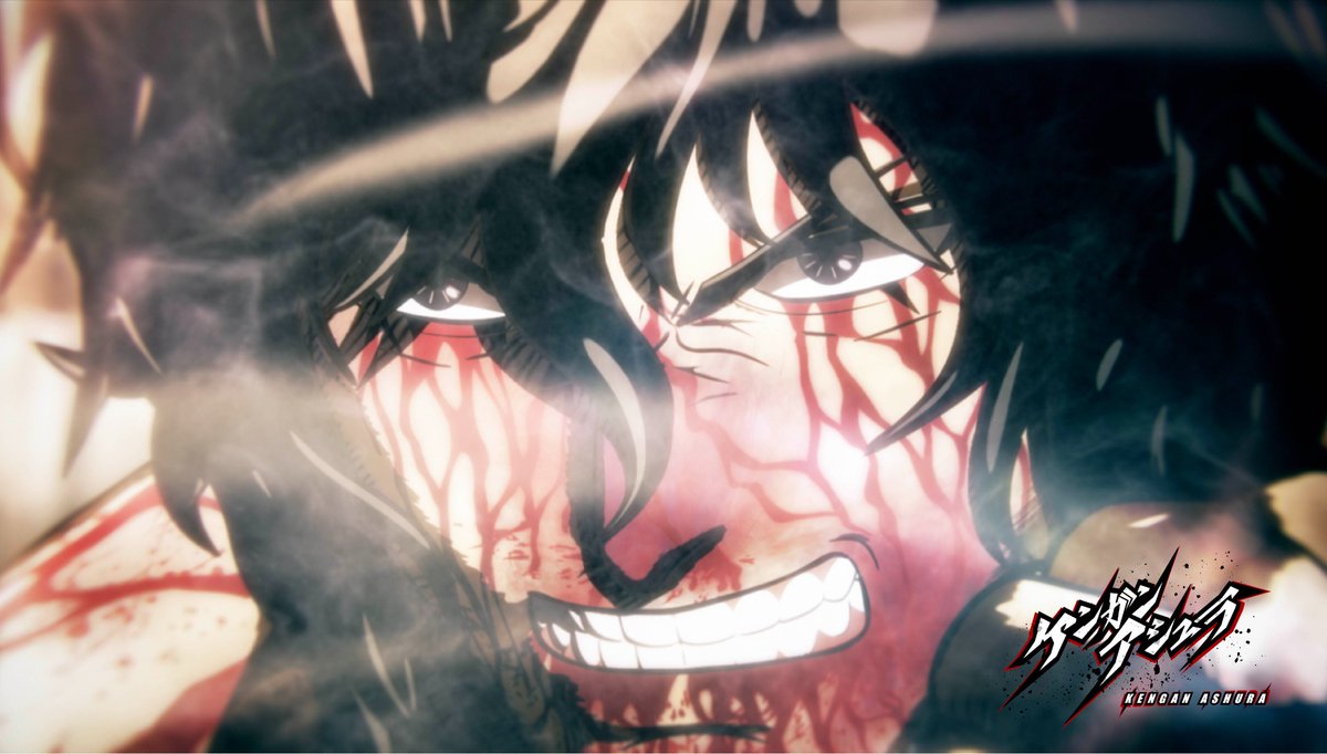 HEY_SMITH_Japan's tweet photo. 【映像公開】

アニメ『ケンガンアシュラ』Season2 Part.2
「Feel My Pain」が主題歌になったオープニングノンクレジット映像を公開！！
https://t.co/COEfr9Pvzs

#KENGANASHURA
#ケンガンアシュラ https://t.co/8Le8F2NZkE