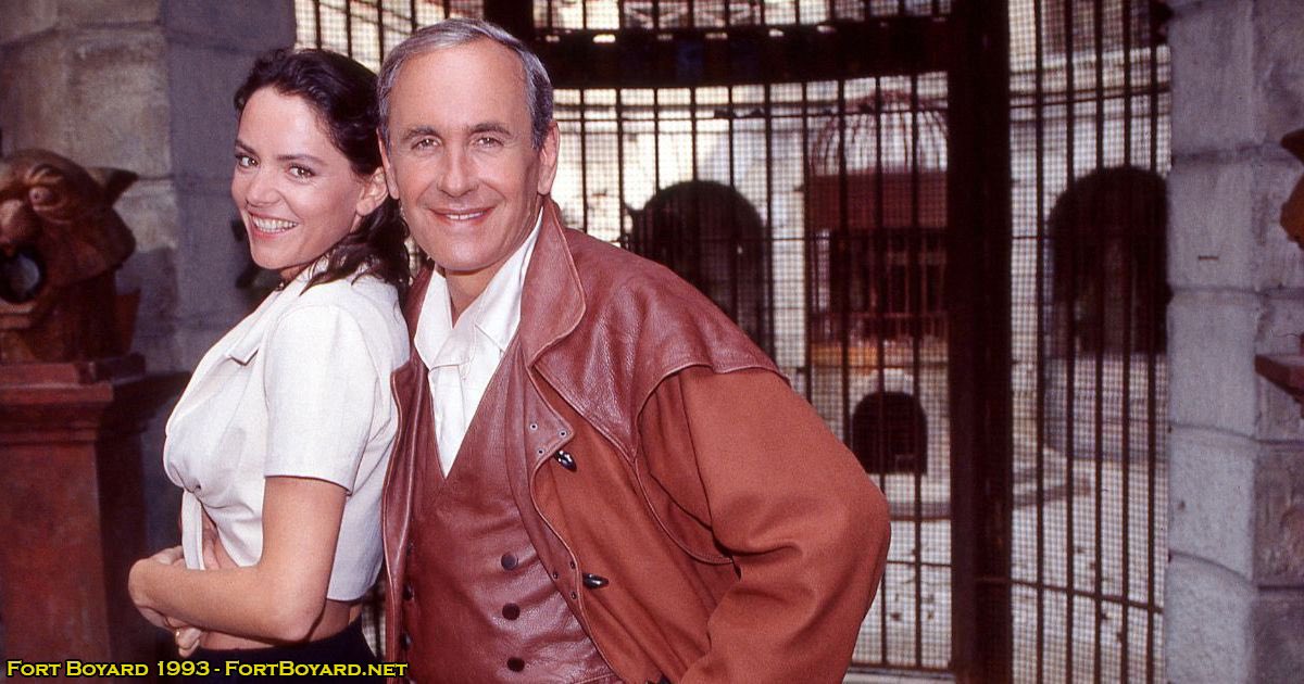 FortBoyardNet's tweet image. Merci à @Alpfr et @FranceTV pour le magnifique hommage à #PatriceLaffont hier soir. Merci à @olivierminne d’avoir su trouver les mots justes. Merci à @cendrineoff pour sa présence tant attendue. Un #FortBoyard d’anthologie, déjà historique et culte pour honorer un grand homme 🖤