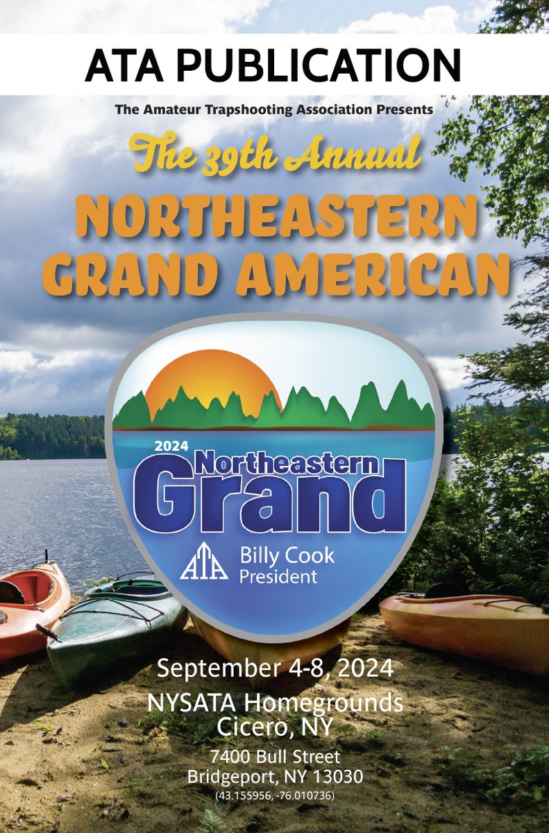 Amateur Trapshooting Association tweet media