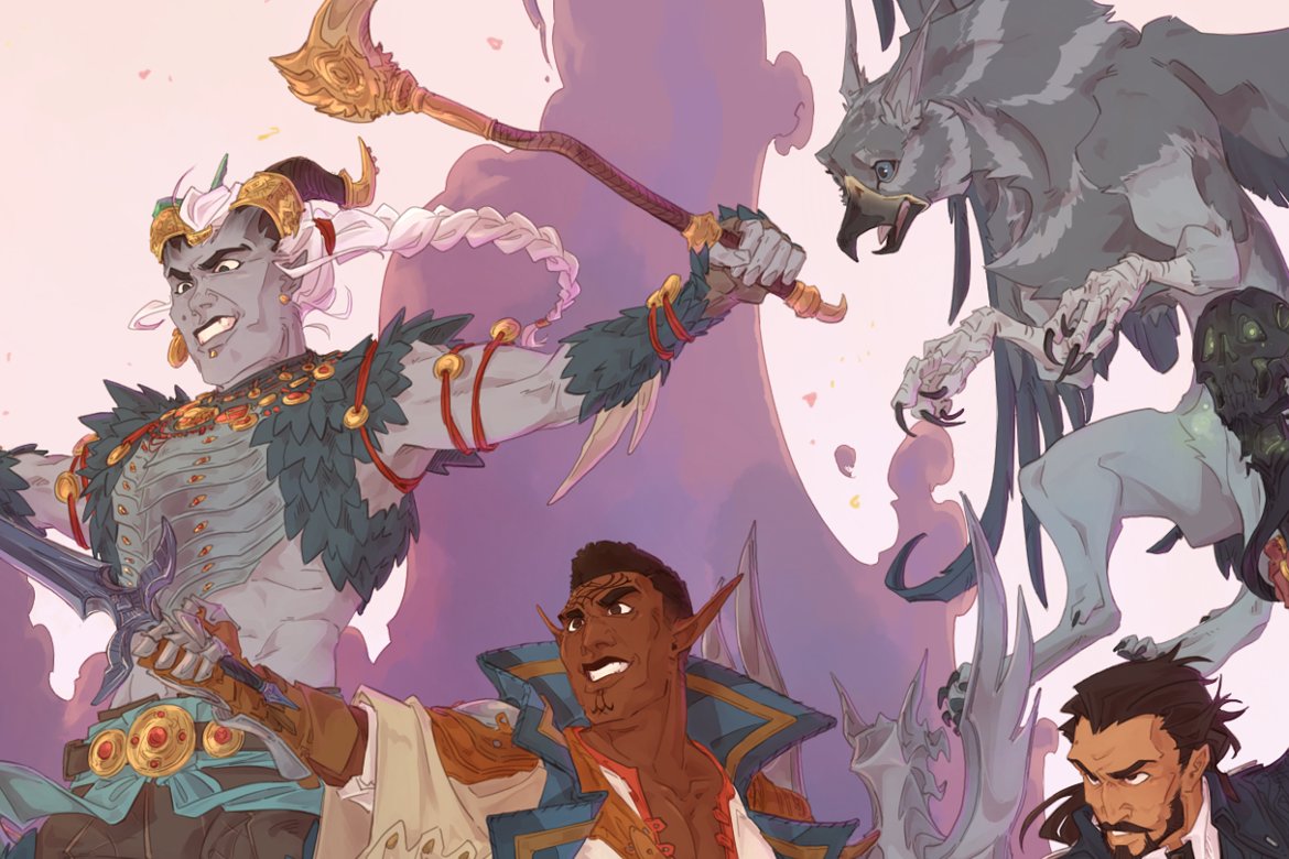 DemiPixellated's tweet photo. ✨⚔ The Veilguard 🛡✨
#DragonAge #FanFriDAys https://t.co/zk1HGb0f4J