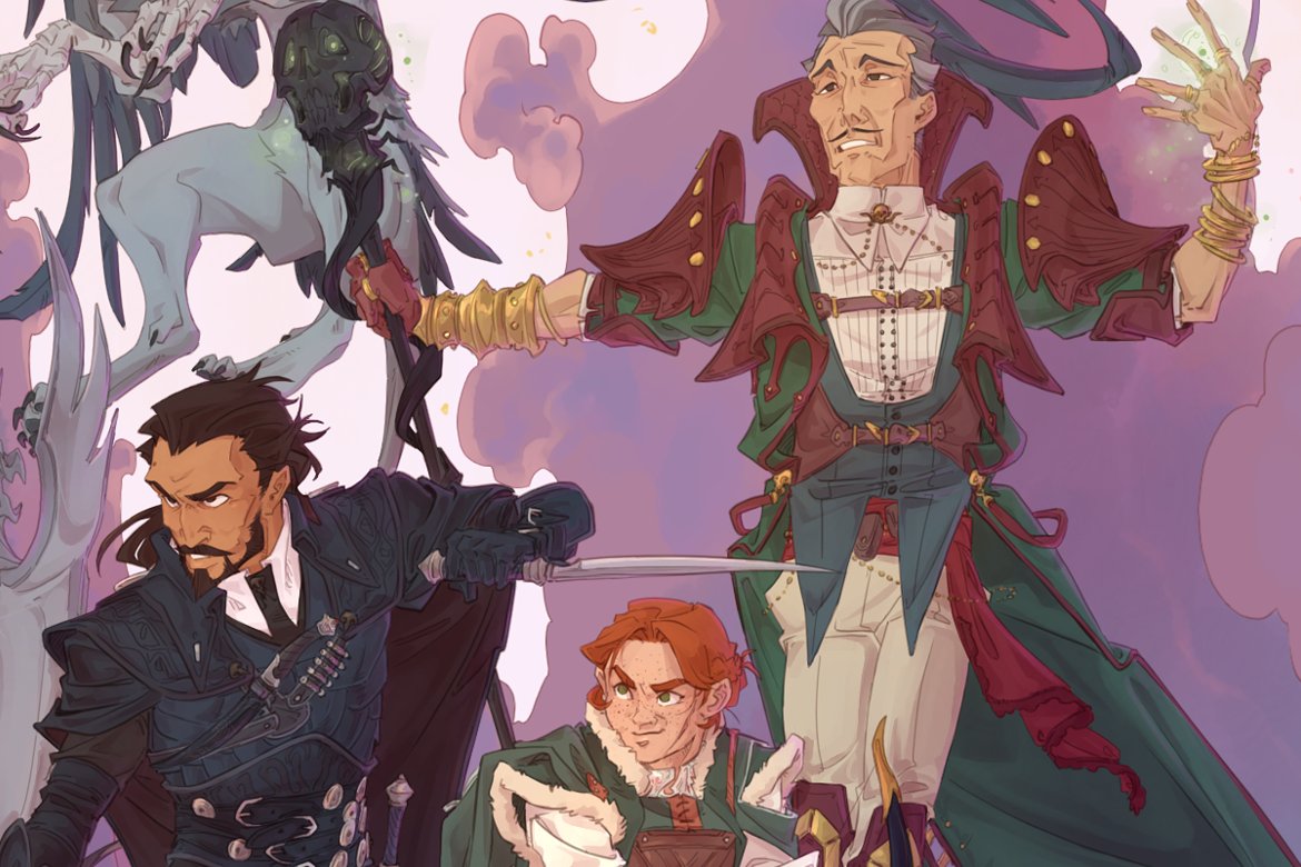 DemiPixellated's tweet photo. ✨⚔ The Veilguard 🛡✨
#DragonAge #FanFriDAys https://t.co/zk1HGb0f4J