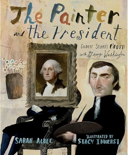 "How, I wondered, will an artist handle illustrating a book about another artist? <a href="/StacyInnerst/">Stacy Innerst</a>'s style turned out to be a perfect match...Plus Stacy has a fantastic sense of humor."-@sarahalbee 

Featured on my blog of picture book biographies: jeanneharvey.com/single-post/th…