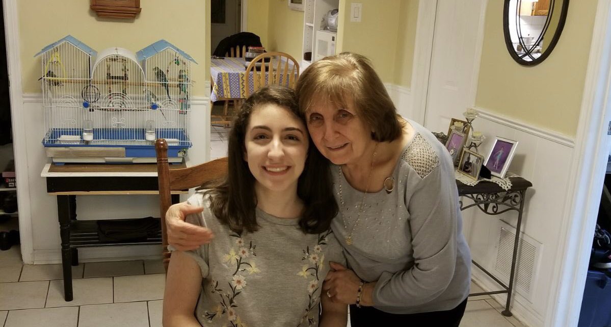 CashaSarah's tweet photo. Happy 80th birthday Nonna, I love you so much ❤️❤️ https://t.co/SaVNeeQ25w