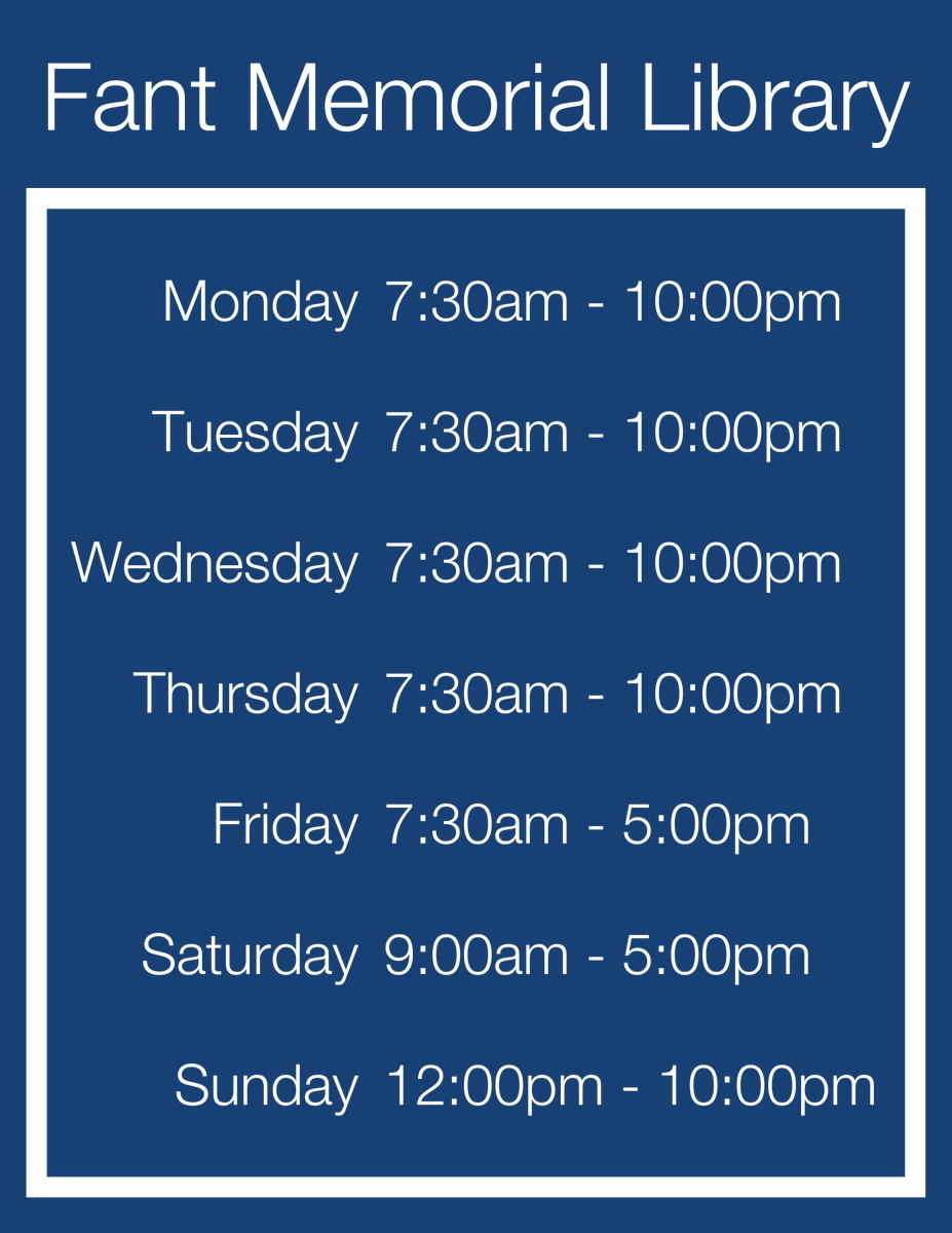 MUWLibrary's tweet photo. Starting today, Sunday, August 18th, we will be open till 10pm Sunday-Thursday! We are back to our normal schedule! https://t.co/aoBbN4MZMh